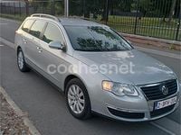 Usado VW Passat Advance 105 CV (77 kW) 2008 Gris / plata Berlina