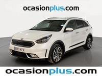 Usado Kia Niro 141 CV (103 kW) 2017 Blanco SUV