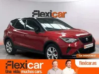 Usado Seat Arona FR 150 CV (110 kW) 2023 Rojo SUV