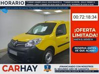 Usado Renault Kangoo 95 CV (69 kW) 2020 Amarillo Monovolumen