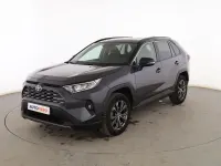 Usado Toyota RAV4 Hybrid Advance 218 CV (160 kW) 2022 Gris SUV