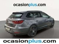 Usado Seat Leon ST CUPRA 300 CV (220 kW) 2018 Gris Familiar