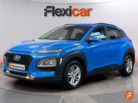 Usado Hyundai Kona 115 CV (84 kW) 2019 Azul SUV