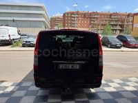 Usado Mercedes Viano 150 CV (110 kW) 2009 Granate Monovolumen