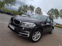 Używany BMW X5 231 KM (169 kW) 2017 Czarny SUV