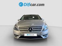 Brugt Mercedes B180 110 HK (80 kW) 2014 Grå MPV