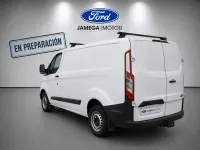 Usado Ford Transit Custom Ambiente 105 CV (77 kW) 2020 Blanco Van