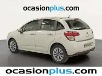 Usado Citroën C3 68 CV (50 kW) 2013 Blanco Utilitario