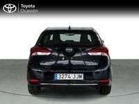 Usado Toyota Auris Active 116 CV (85 kW) 2015 Negro Utilitario