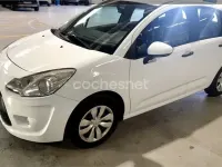 Usado Citroën C3 70 CV (51 kW) 2010 Blanco Utilitario