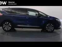 Usado Renault Espace Zen 160 CV (117 kW) 2021 Azul Monovolumen