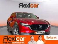 Usado Mazda CX-30 122 CV (89 kW) 2022 Burdeos SUV