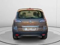 Begagnad Renault Scénic III Dynamique 110 HK (80 kW) 2013 Brun Minibuss