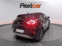Usado Ford Puma Titanium 120 CV (88 kW) 2021 Negro SUV