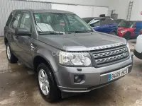 Usado Land Rover Freelander 2 150 CV (110 kW) 2011 Gris / plata SUV