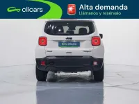 Usado Jeep Renegade Trailhawk 241 CV (177 kW) 2024 Blanco SUV