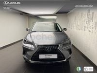 Usado Lexus NX300h Executive Line 197 CV (144 kW) 2019 Gris / plata SUV