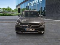 Usado Mercedes GLC300e 306 CV (225 kW) 2022 Gris SUV