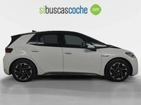 Usado VW ID.3 Pro 78 kW (107 CV) 2021 Blanco Utilitario