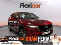 Usado Mazda CX-5 165 CV (121 kW) 2020 Rojo SUV