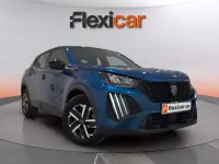 Usado Peugeot 2008 Style 136 CV (100 kW) 2025 Azul SUV