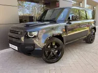 Usado Land Rover Defender HSE Dynamic 249 CV (183 kW) 2025 Gris SUV