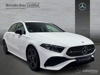 Usado Mercedes A200 150 CV (110 kW) 2024 Blanco polar