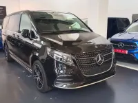 Nuevo Mercedes V300 Avantgarde 239 CV (175 kW) 2026 Negro Monovolumen