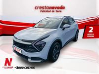 Usado Kia Sportage 136 CV (100 kW) 2022 Blanco SUV