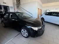 Usado VW Golf VIII Life 150 CV (110 kW) 2022 Negro Utilitario
