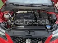 Usado Seat Leon CUPRA 280 CV (205 kW) 2014 Rojo Berlina
