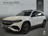 Usado Mercedes EQB300 167 kW (228 CV) 2022 Eléctrico SUV