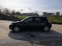 Usado Renault Mégane II Expression 105 CV (77 kW) 2008 Negro Berlina
