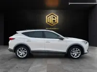 Usado Cupra Formentor 150 CV (110 kW) 2021 Blanco SUV
