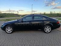 Usado Mercedes CLS350 292 CV (214 kW) 2007 Negro Berlina