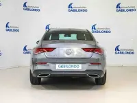 Usado Mercedes CLA200 150 HP (110 kW) 2021 Cinzento Sedan