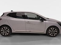 Usado Renault Clio V Techno 90 CV (66 kW) 2025 Gris / plata Berlina