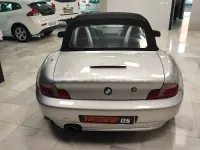 Usado BMW Z3 118 CV (86 kW) 2000 Gris / plata Descapotable