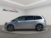 Usado Citroën C4 Live 131 CV (96 kW) 2020 Gris Monovolumen