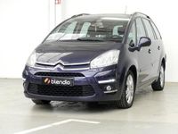 Usado Citroën Grand C4 Picasso 120 CV (88 kW) 2013 Negro Monovolumen