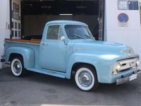 Usado Ford F100 1953 Azul Pickup/Camioneta