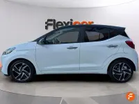 Usado Hyundai i10 84 CV (61 kW) 2022 Blanco Utilitario