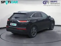 Usado DS Automobiles DS3 Crossback So Chic 130 CV (95 kW) 2021 Negro SUV