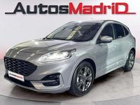 Usado Ford Kuga ST-Line 150 CV (110 kW) 2022 Gris SUV