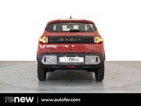 Usado Dacia Spring Extreme 47 kW (65 CV) 2025 Eléctrico Utilitario