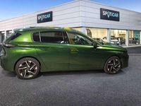 Usado Peugeot 308 Allure 131 CV (96 kW) 2024 Verde Utilitario