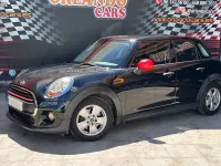 Usado Mini Cooper D 116 CV (85 kW) 2016 Negro Utilitario