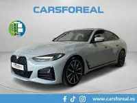 Używany BMW 420 Gran Coupé M Sport 190 KM (139 kW) 2022 Szary Coupe