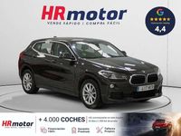 Usado BMW X2 Advantage 136 CV (100 kW) 2019 Negro SUV
