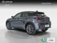 Begagnad Lexus LBX 136 HK (100 kW) 2025 Grå SUV